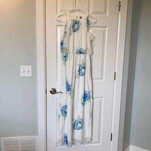 Old Navy flower dress